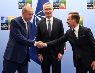 Sweden to actively support Türkiye’s EU bid