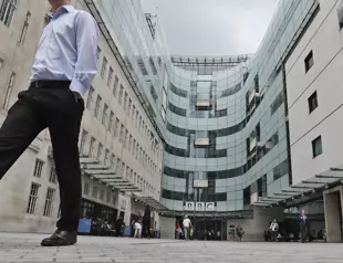 Lawyer for young adult at center of BBC scandal says claims presenter broke law are rubbish