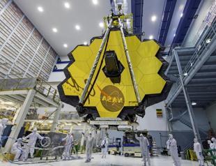 Webb Space Telescope spots most distant black hole