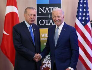 New process begins in Türkiye-US ties: Erdoğan