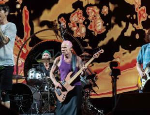 Red Hot Chili Peppers, Lauryn Hill to headline Global Citizen concert