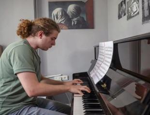 Musician accepted to German school faces visa problem