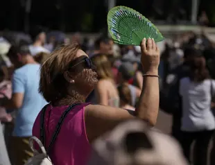 Spain sweats out sultry nights as heat wave bakes southern Europe