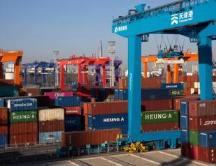 China exports slumped 12.4 percent in June