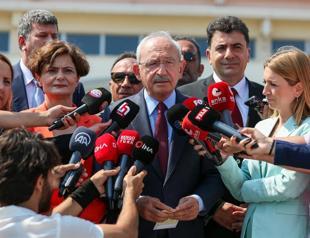 Kılıçdaroğlu urges release of imprisoned MP