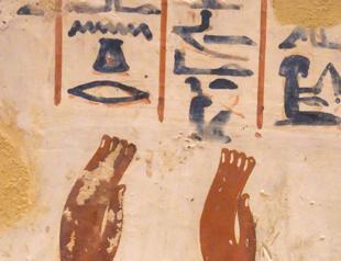 Ancient Egypt artists altered their work, study shows