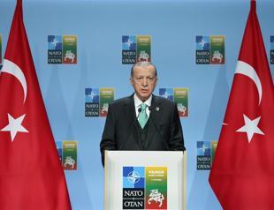 Türkiye’s EU bid to boost economy: Erdoğan