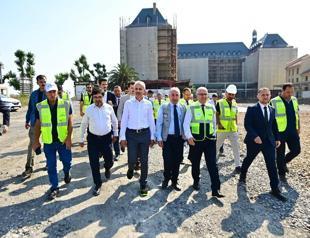 Haydarpaşa restoration to conclude next year: Minister