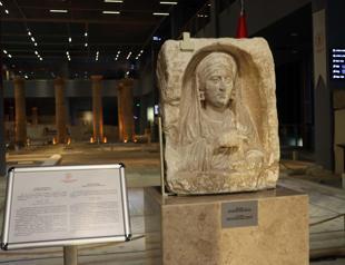 Türkiye receives ancient tomb stele repatriated from Italy