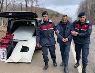 21 migrant smugglers apprehended: Minister