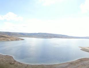 Dam waters evaporate as temperatures rise: Expert