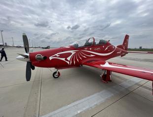 Chad receives new aircraft, UAVs from Türkiye