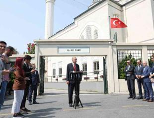 Türkiye, Russia agree on extension of grain deal: Erdoğan