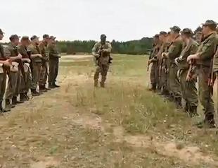 At Belarus border, Ukrainians alert over Wagner threat