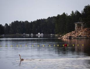 US artist rallies hundreds to pose nude in Finnish night