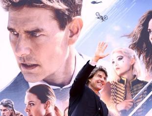 ‘Mission: Impossible returns, topping box office