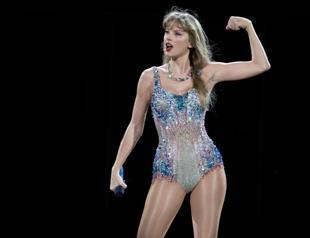 Taylor Swift sets womens record for most number one albums