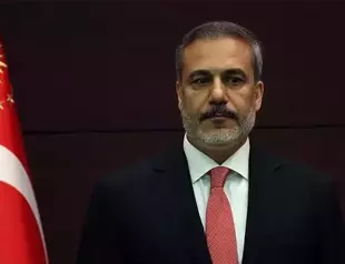 Fidan discusses grain deal with Lavrov, UN chief