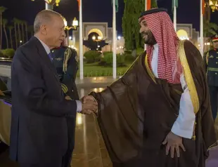 Türkiye, Saudi sign series of deals as part of Erdoğan’s visit