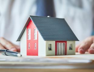 Average home prices at 2.54 million liras