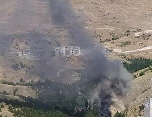 Explosion at factory injures four workers in Ankara