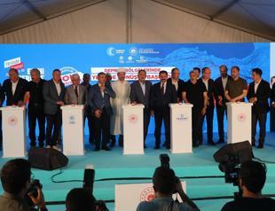 Thousands apply for transformation project in quake zone