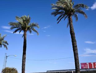 Extreme heat sparks wildfires, health warnings