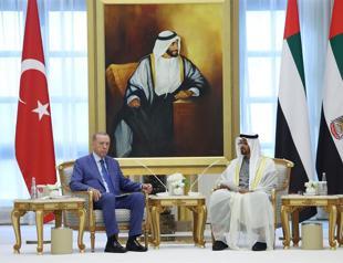 Türkiye, UAE sign $50.7 billion deals as Erdoğan caps Gulf tour