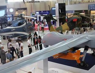 Intl defense fair IDEF to open next week