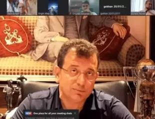 CHP left shaken by leaked video of İmamoğlu-led dissident group