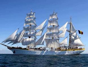Historic Romanian vessel to dock in İzmir