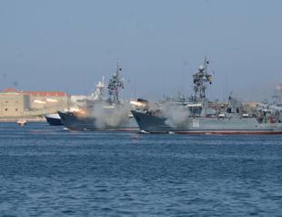 Russia says navy carried out live fire exercise in Black Sea