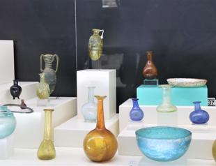 Necropolis area becomes a museum