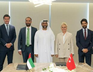 Limak, Alpha Dhabi sign MoU