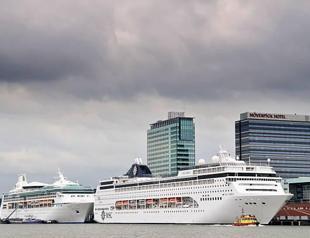 Amsterdam to close cruise ship port
