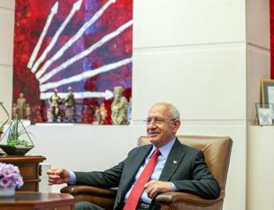 CHP leader says he is disturbed by İmamoğlu’s meeting