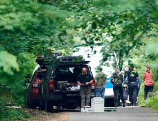 Lioness near Berlin still on the run