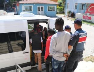 Over 10,000 illegal migrants held in Istanbul amid intensifying ops