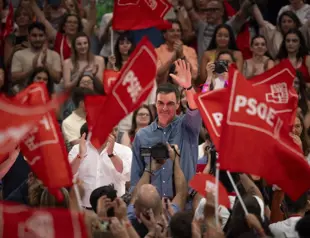 Spaniards vote in election that could oust leftist coalition