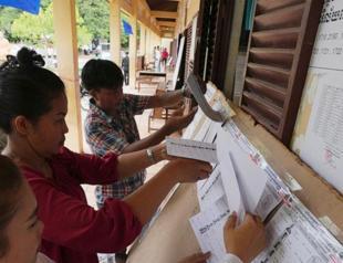 Cambodia goes to polls with Hun Sen all but guaranteed to win