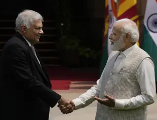 Sri Lanka may allow Indian rupee to be used in local transactions