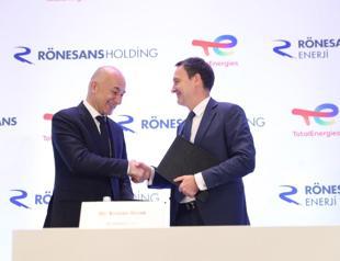Rönesans aims high in renewables