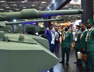 Intl defense fair IDEF to open this week