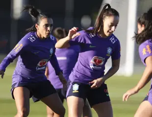 Marta enters sixth World Cup seeking scoring record