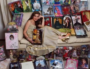 Barbie mania sweeps Latin America