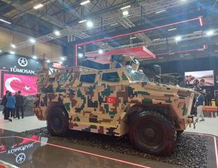 Intl defense fair IDEF kicks off in Istanbul