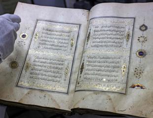 Library restores Palestinian history one manuscript at a time