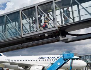 Paris airports under intense pressure for Olympics