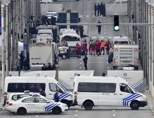 Six found guilty of murder at Brussels 2016 attack trial