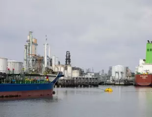 One dead, several injured in ship fire off Netherlands: coastguard